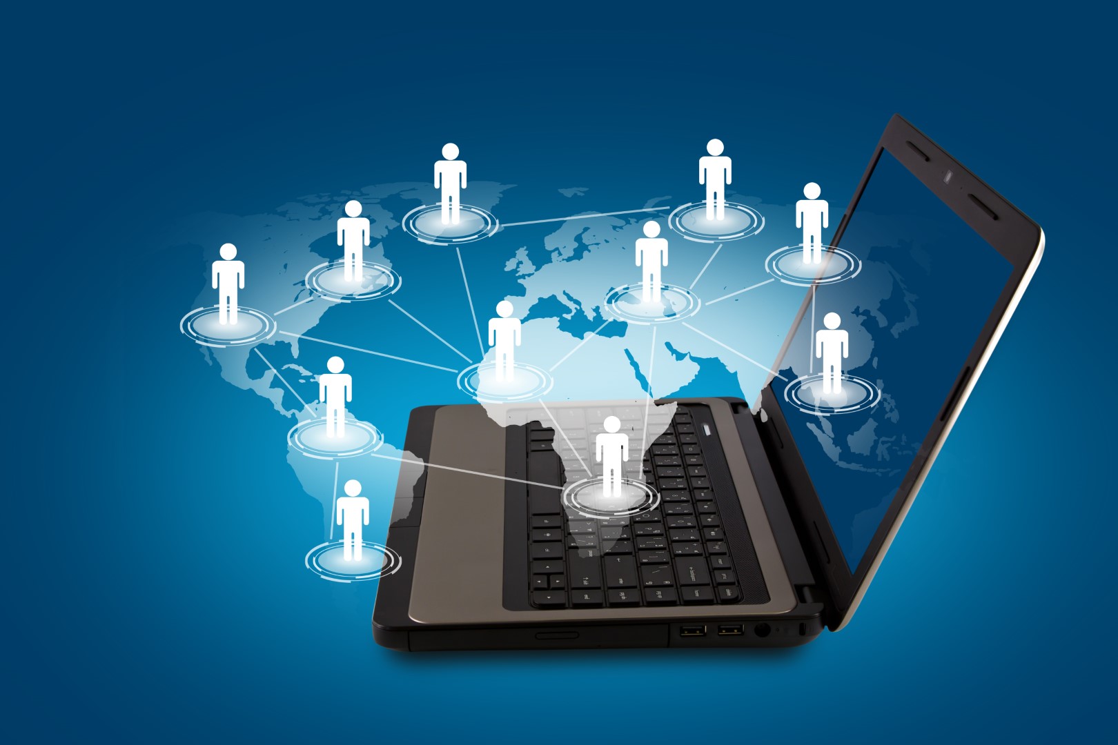 laptop-which-there-is-world-people-drawn