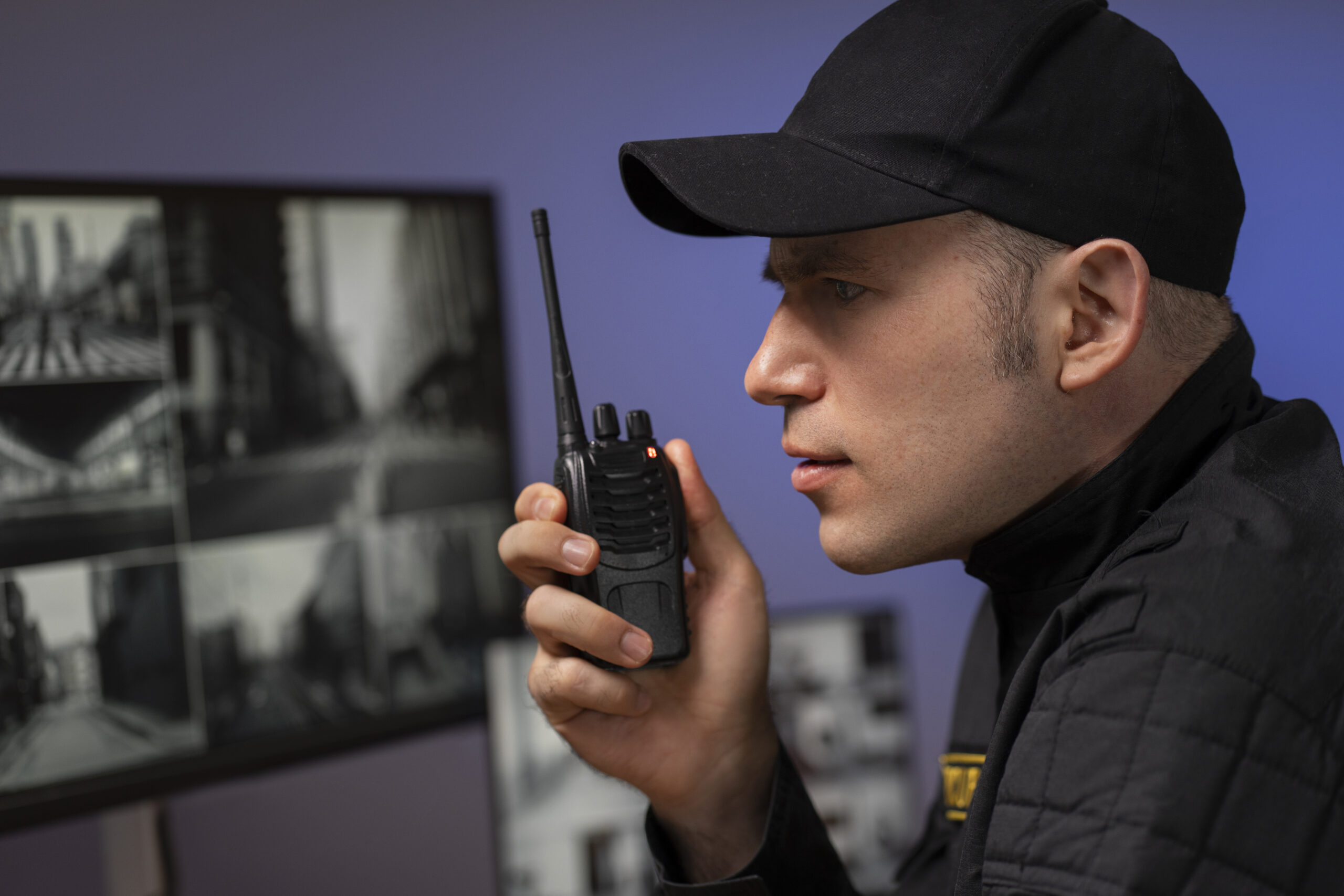 portrait-male-security-guard-with-radio-station-camera-screens (2)